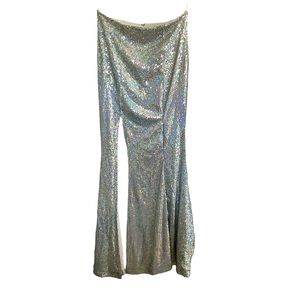 Sequins mermaid skirt from Akira